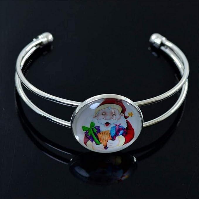 Bandeja de Cabochón Ajustable MIAO JIN 25 mm 6 Pcs DIY