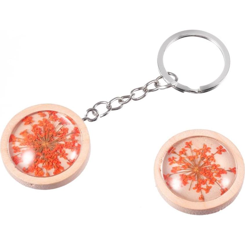 Cúpulas de Vidrio Transparentes HAUTOCO 60 Piezas 25mm