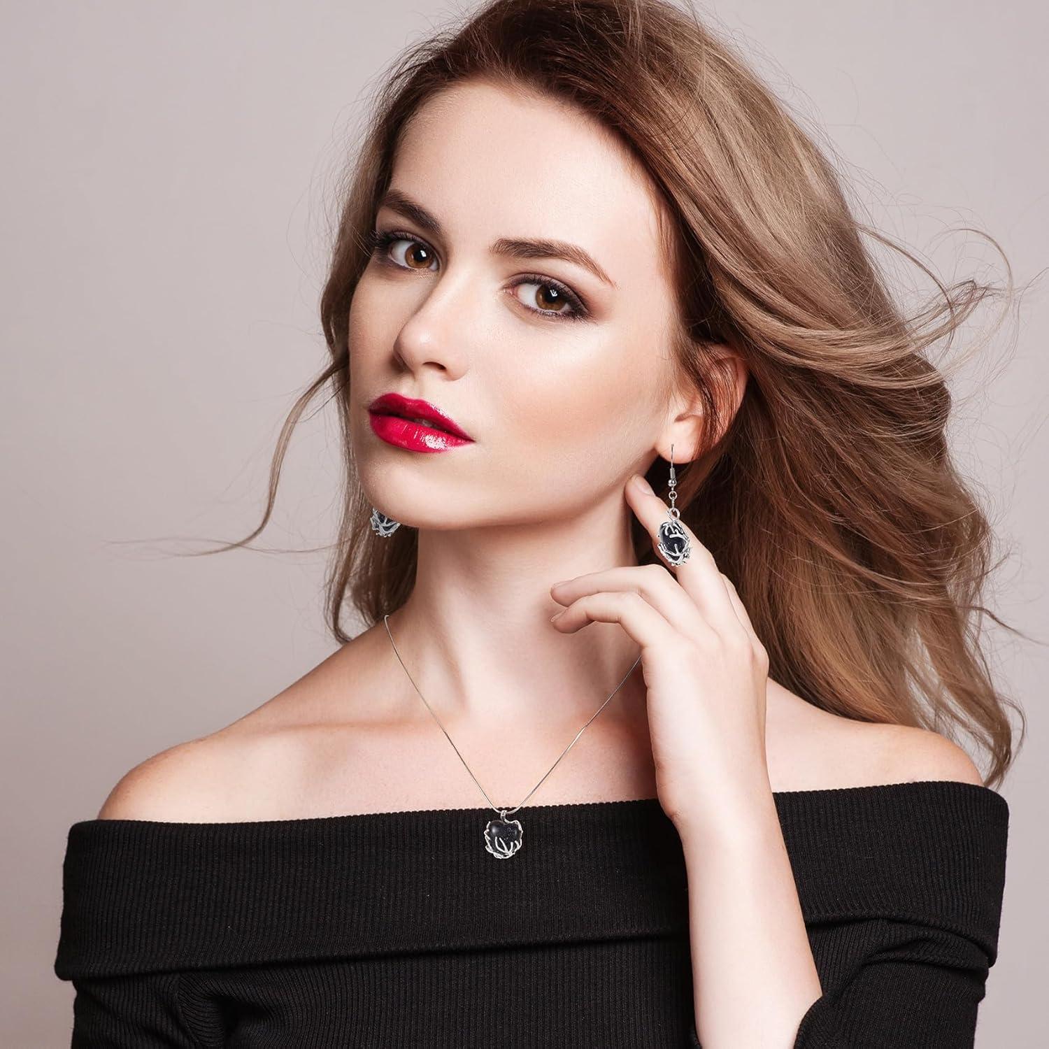 Plantillas de Joyería HINZIC 4 Pcs en Latón Plata/Oro