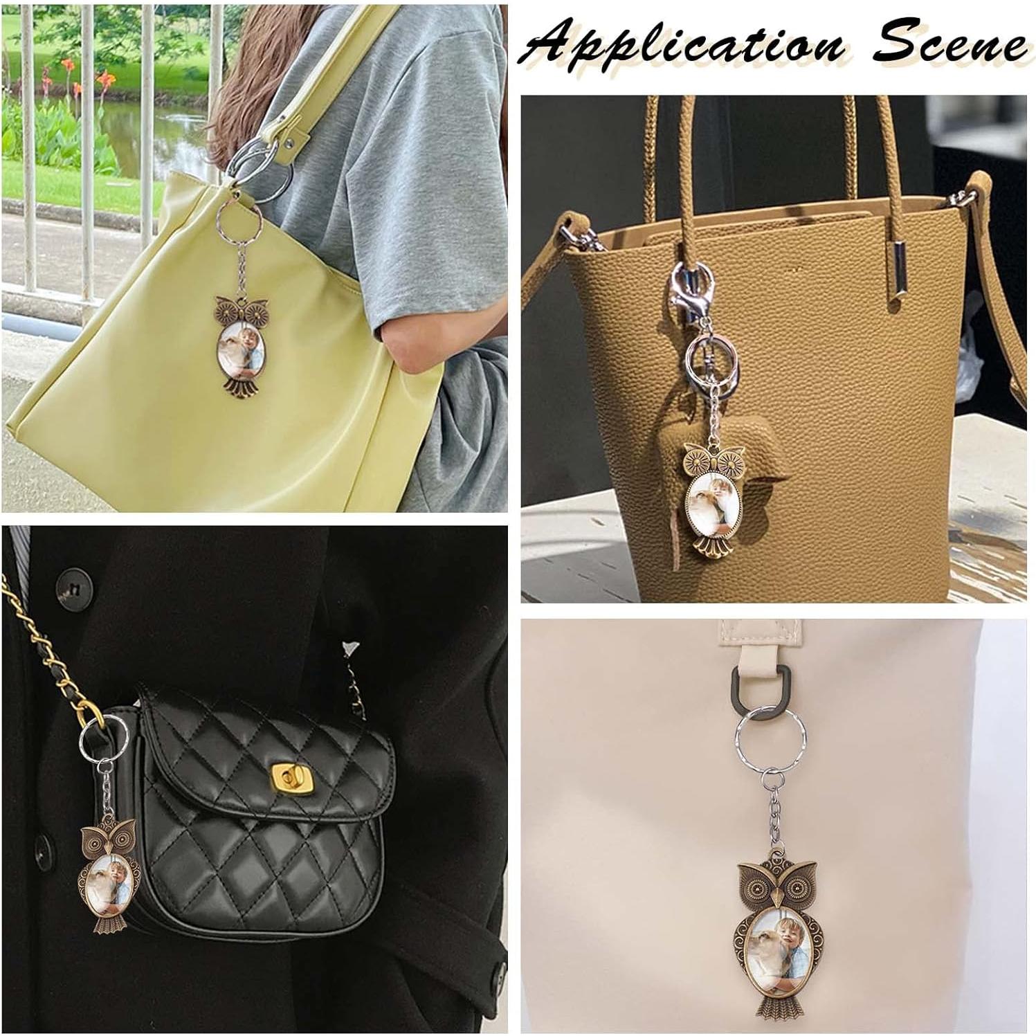 Kit de Bandejas de Colgante Bezel PH PandaHall - 24 Piezas