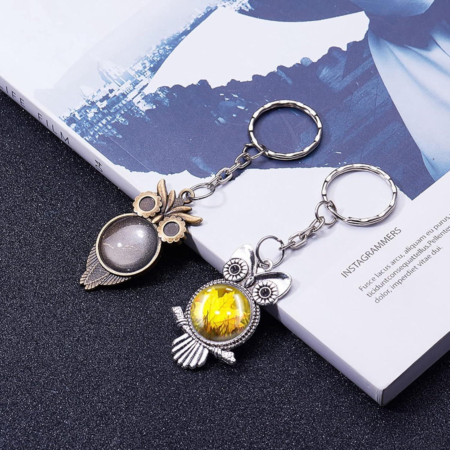 Kit de Bandejas de Colgante Bezel PH PandaHall - 24 Piezas