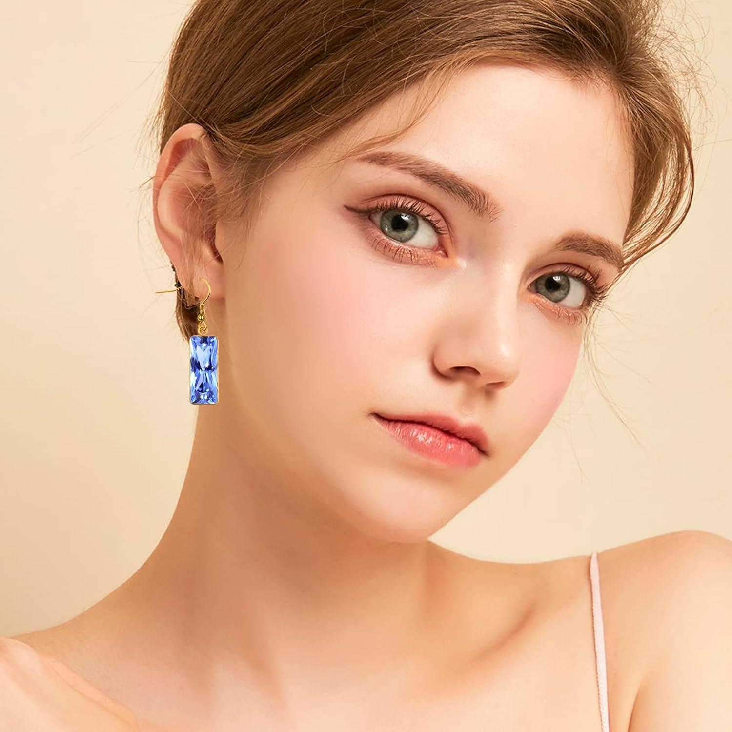 20 Ganchos de Alambre Acero Inoxidable Aylifu con Bandejas 10x25mm