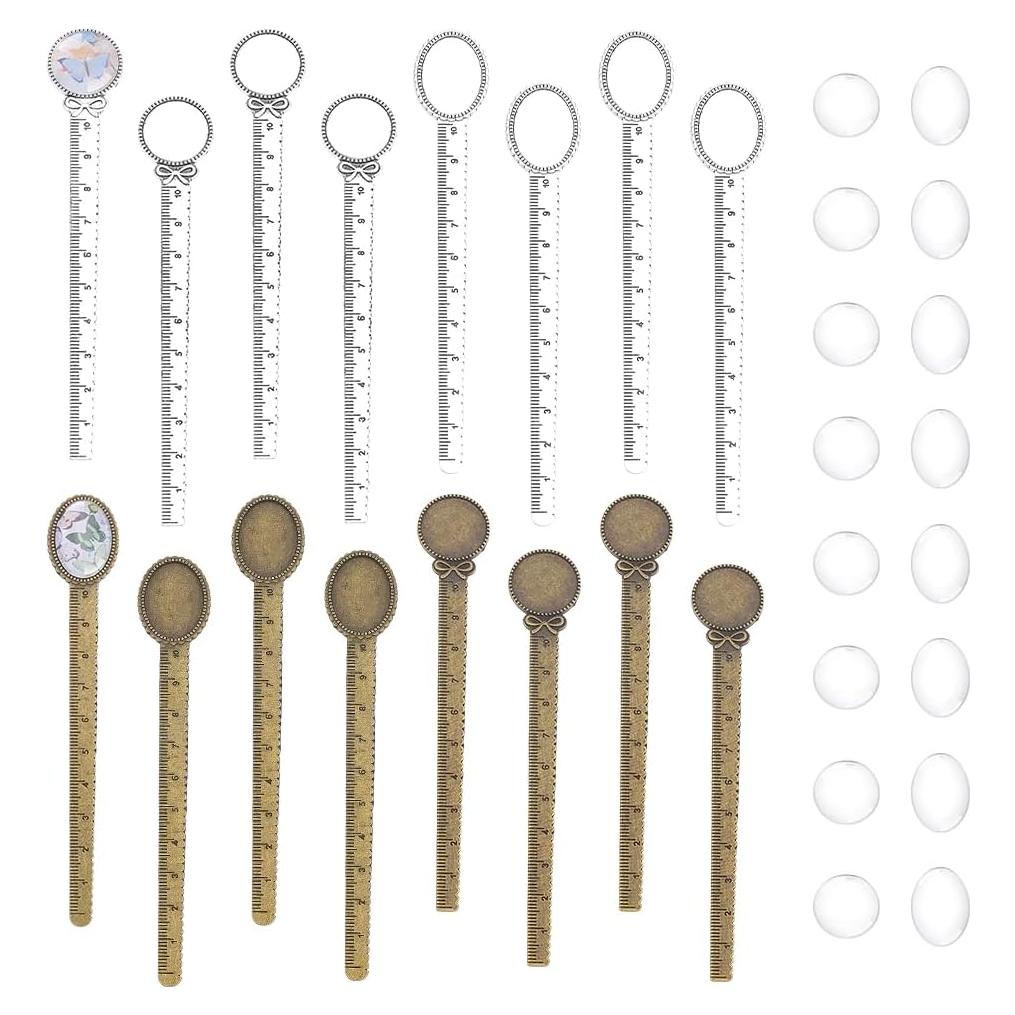 Conjunto de Hacer Marcadores Vintage PH PandaHall 16 Piezas