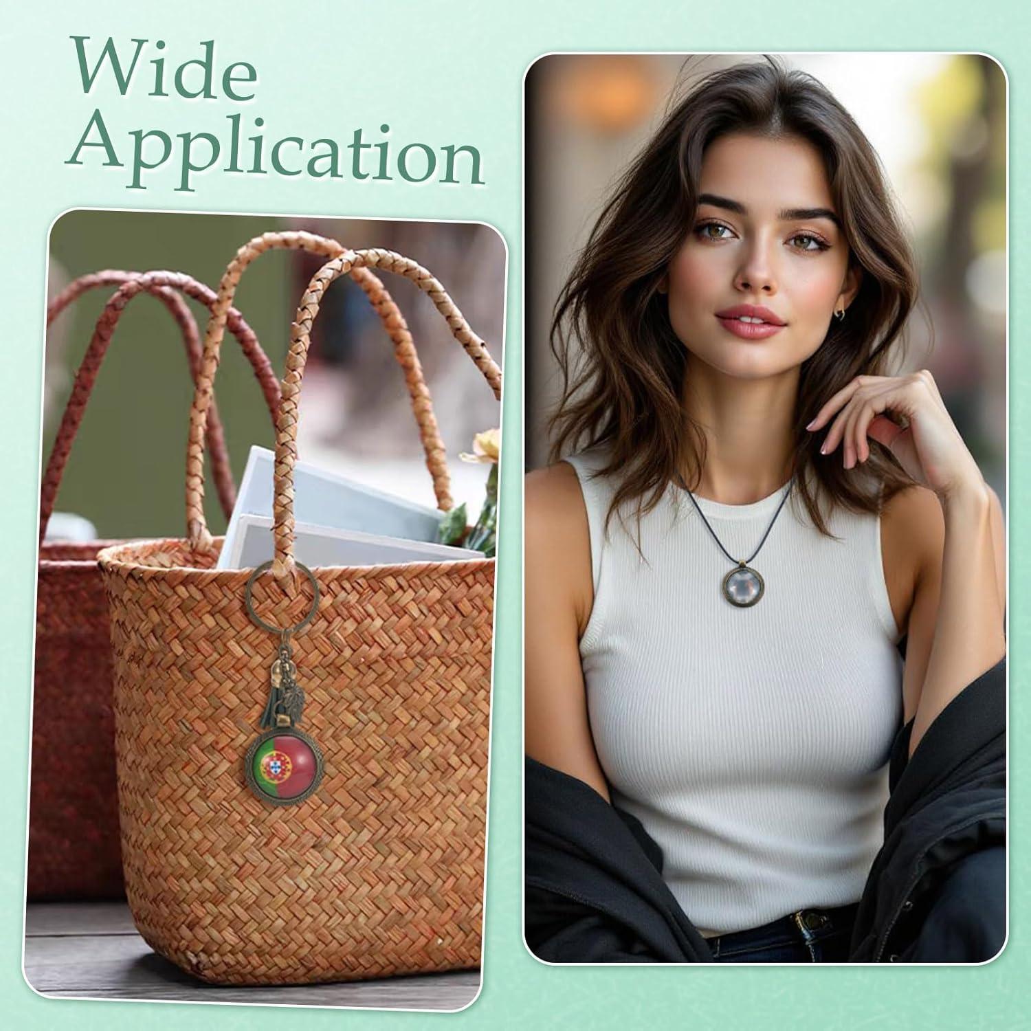 10 Piezas Configuraciones Bezel Pandahall 25mm Bronce Antiguo