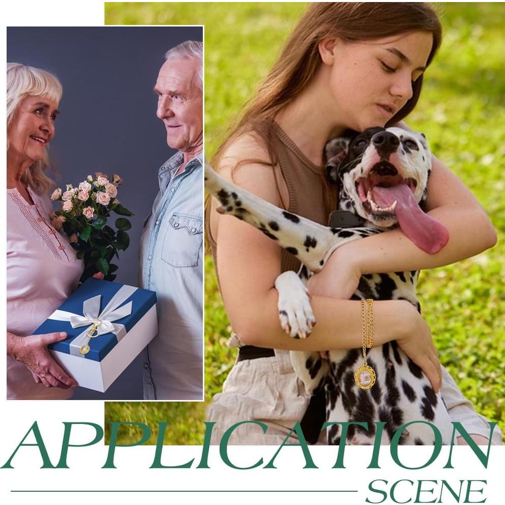 Bandejas de Colgante Ovaladas UNICRAFTALE 18x13mm 20 Piezas