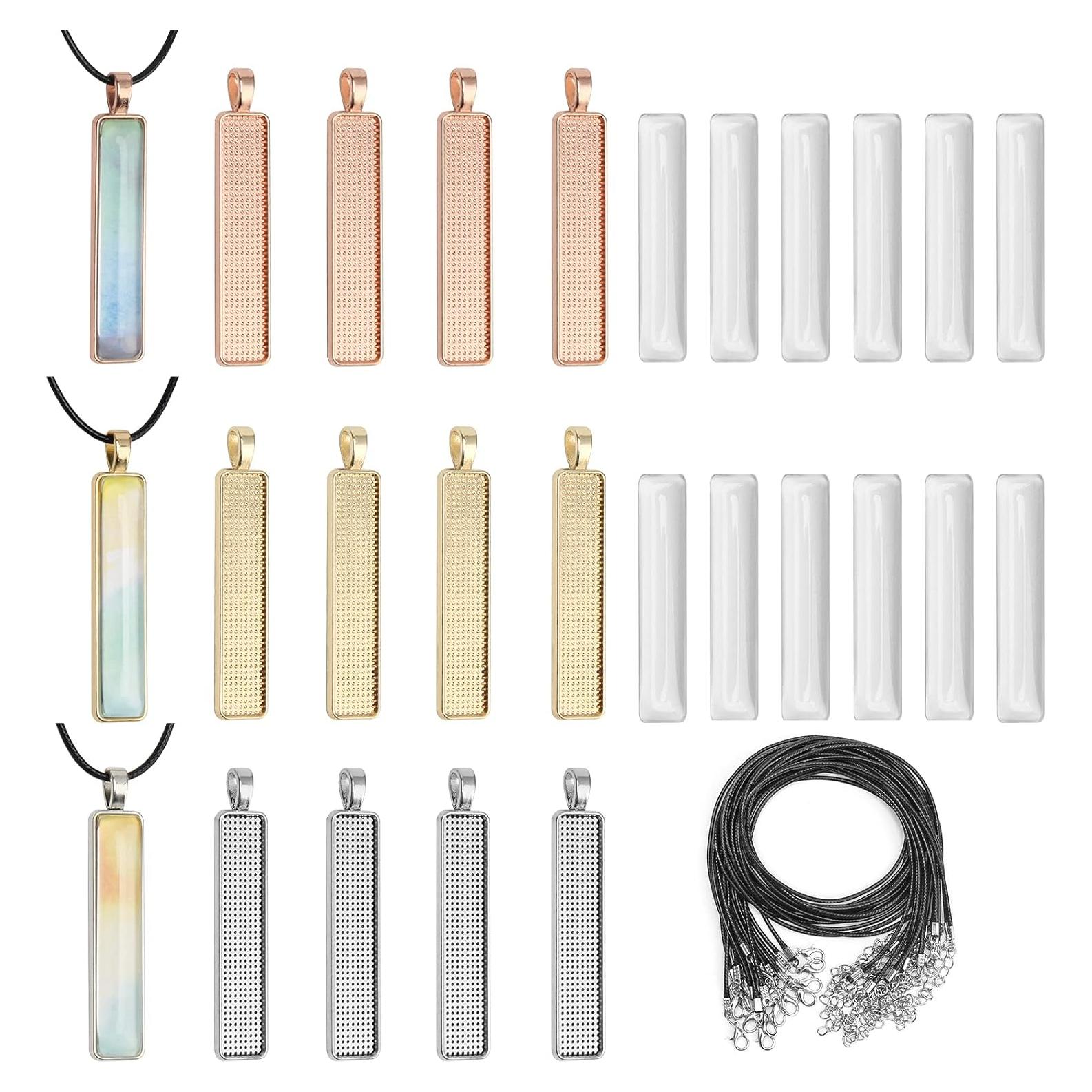 Conjunto de Bandejas de Colgante Coolrunner 45 Pcs - 10x50mm