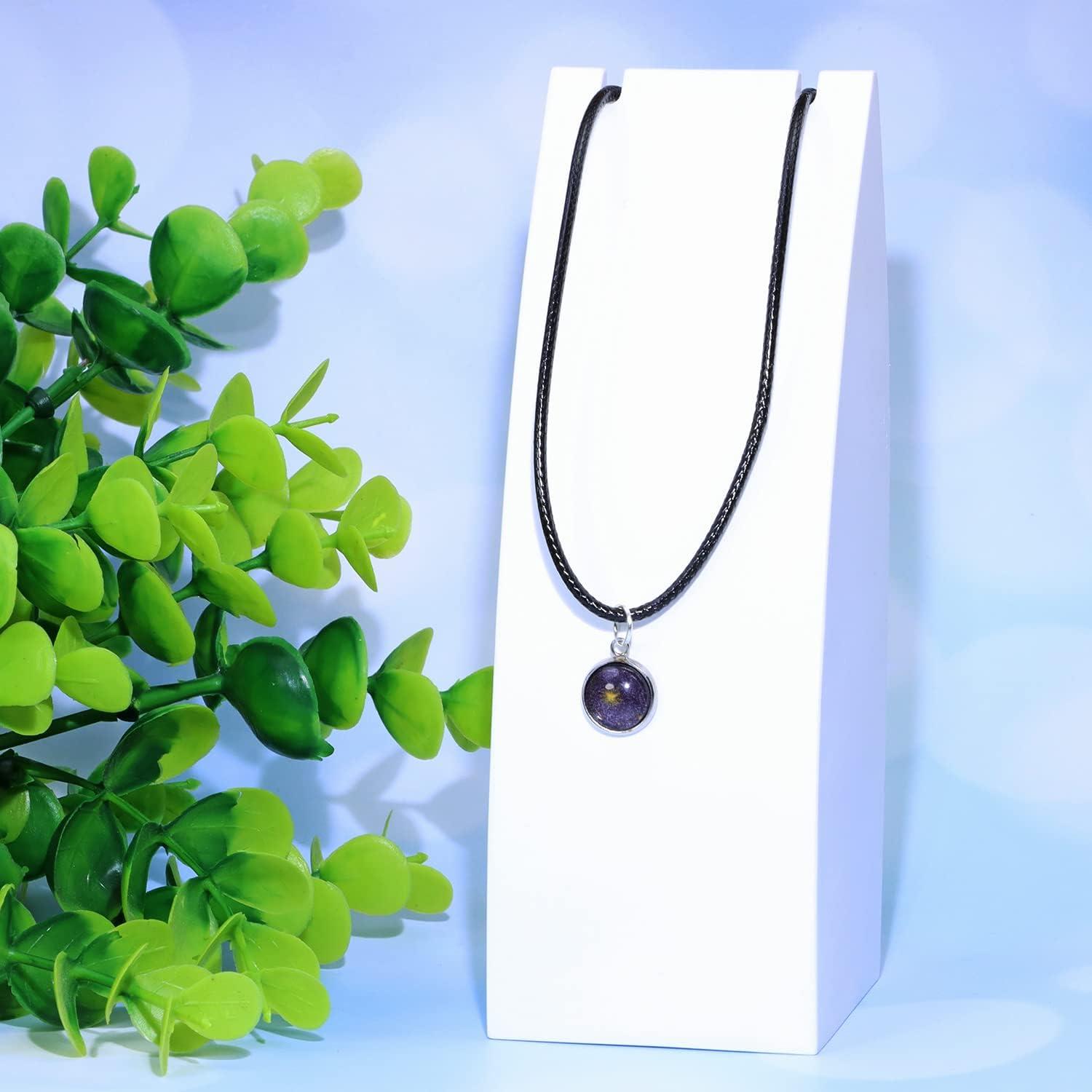 Bandejas de Pendientes Shapenty Acero Inoxidable 10mm 50PCS