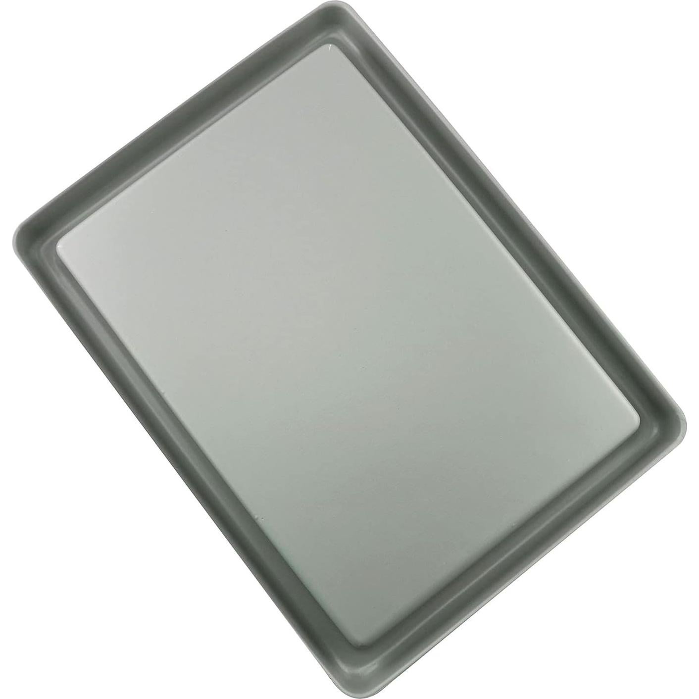 Tablero de Joyería Tegg 26.5x20cm Acolchado Gris para Manualidades