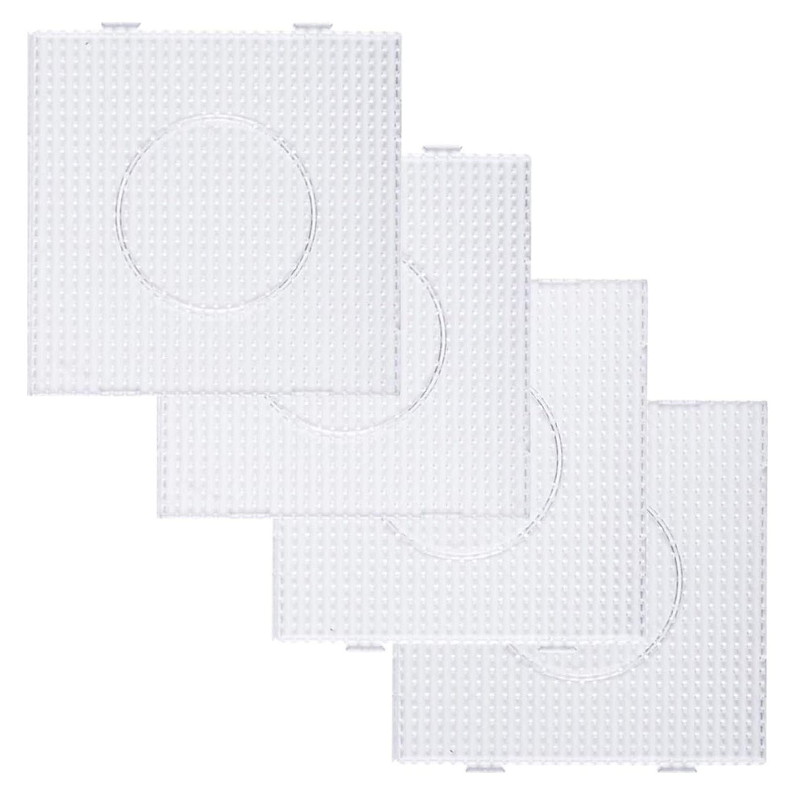 Tableros de Perlas Fuse Krastmon 14.5 cm 4 Piezas