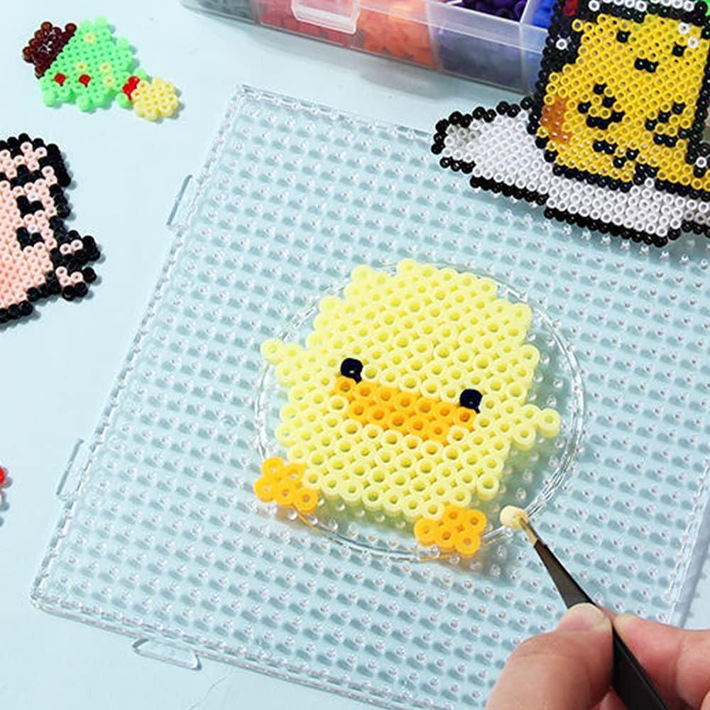 Tableros de Perlas Fuse Krastmon 14.5 cm 4 Piezas