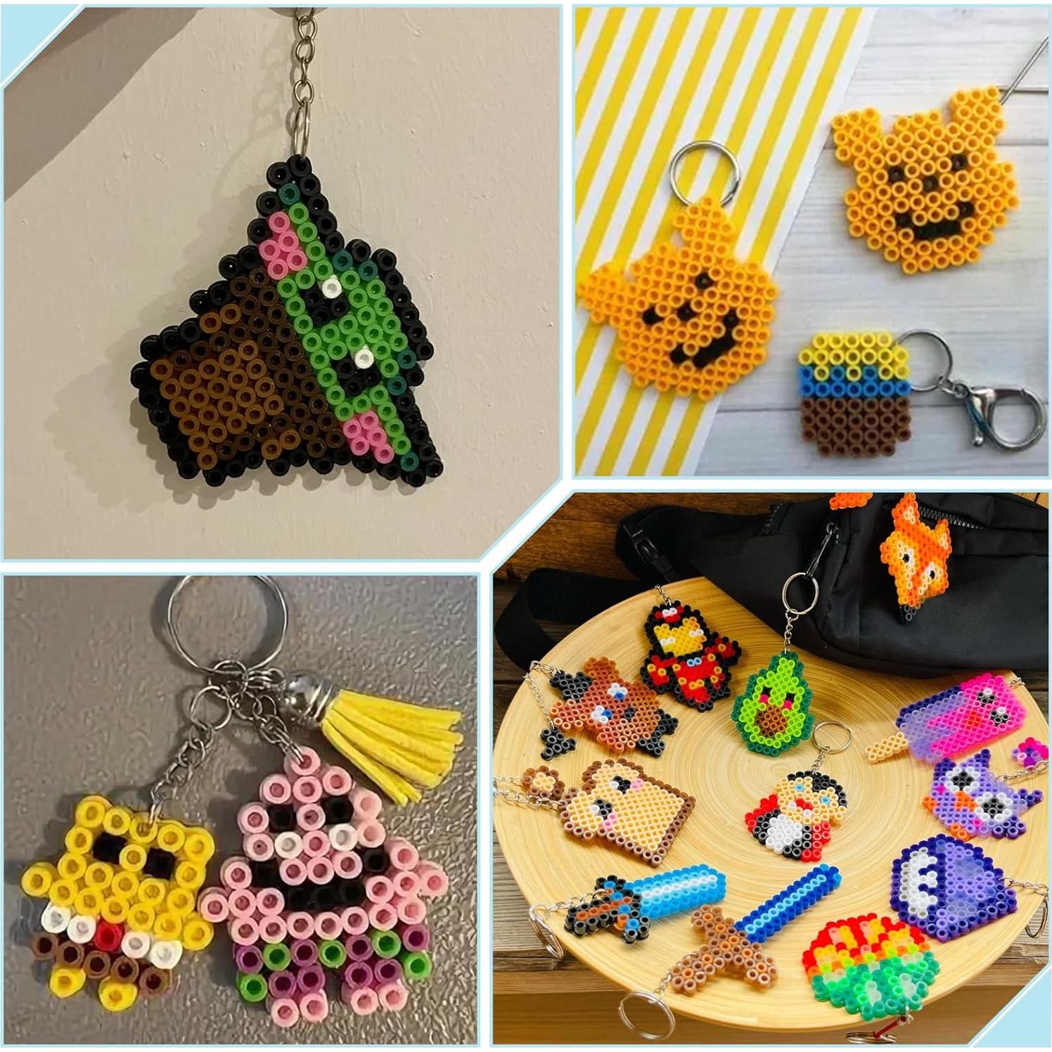 Conjunto de Tableros de Perlas de Fusión Phinus 6 PCS 14.7 cm