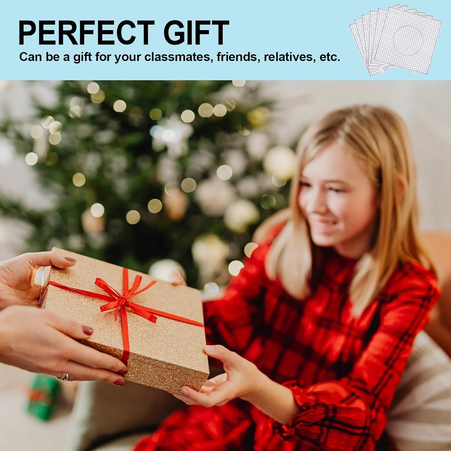 Conjunto de Tableros de Perlas de Fusión Phinus 6 PCS 14.7 cm