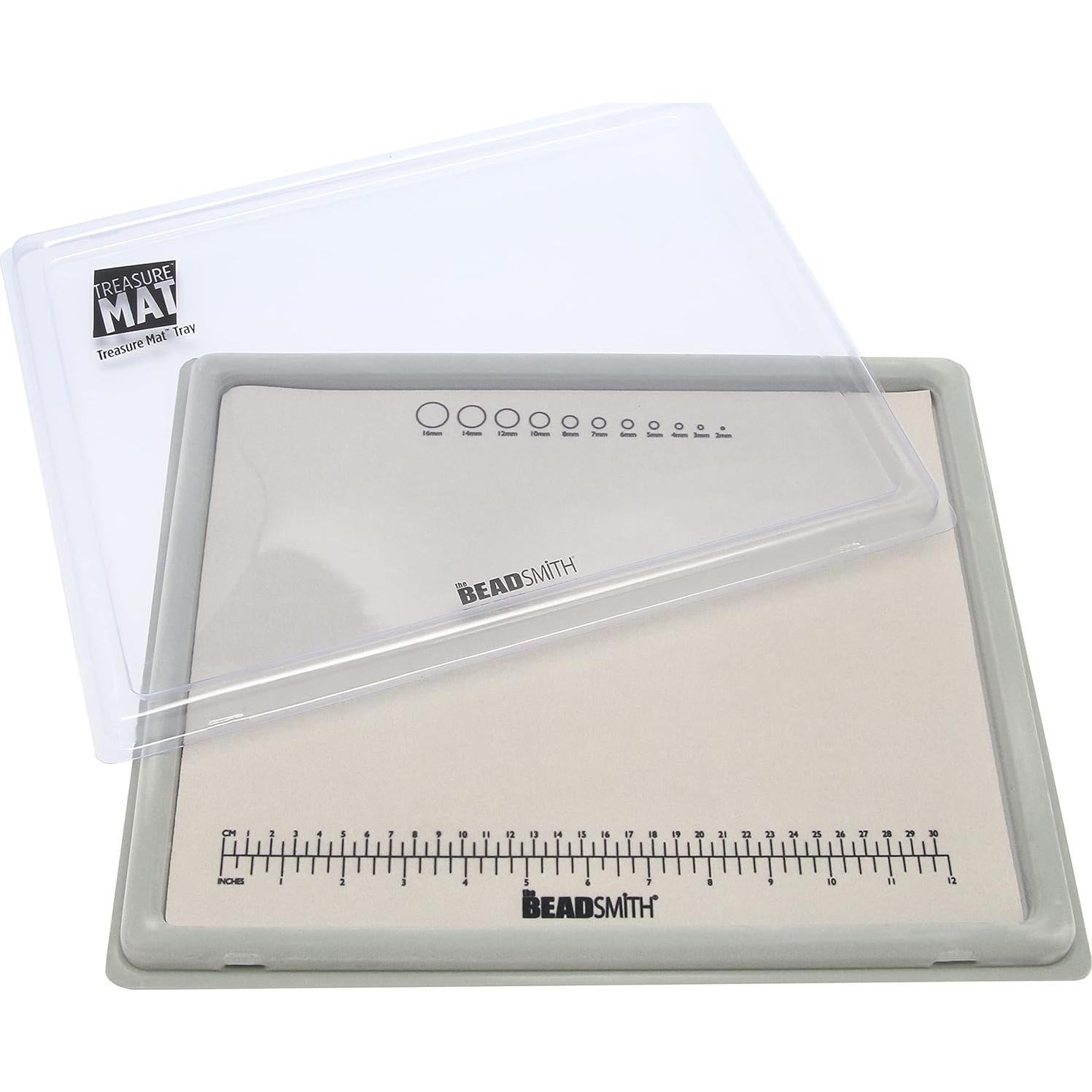 Bandeja y Alfombrilla Treasure Mat The Beadsmith 35.6x27.9cm