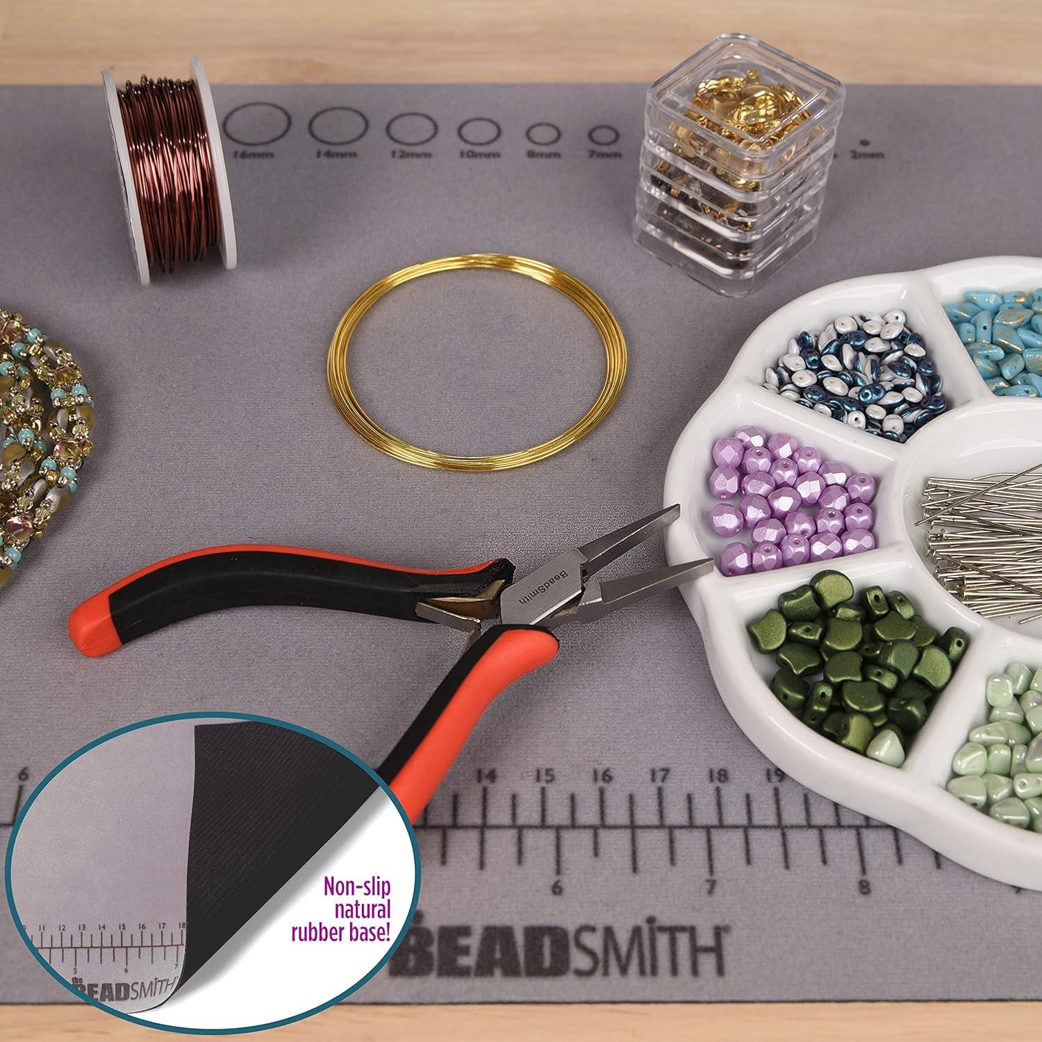 Bandeja y Alfombrilla Treasure Mat The Beadsmith 35.6x27.9cm