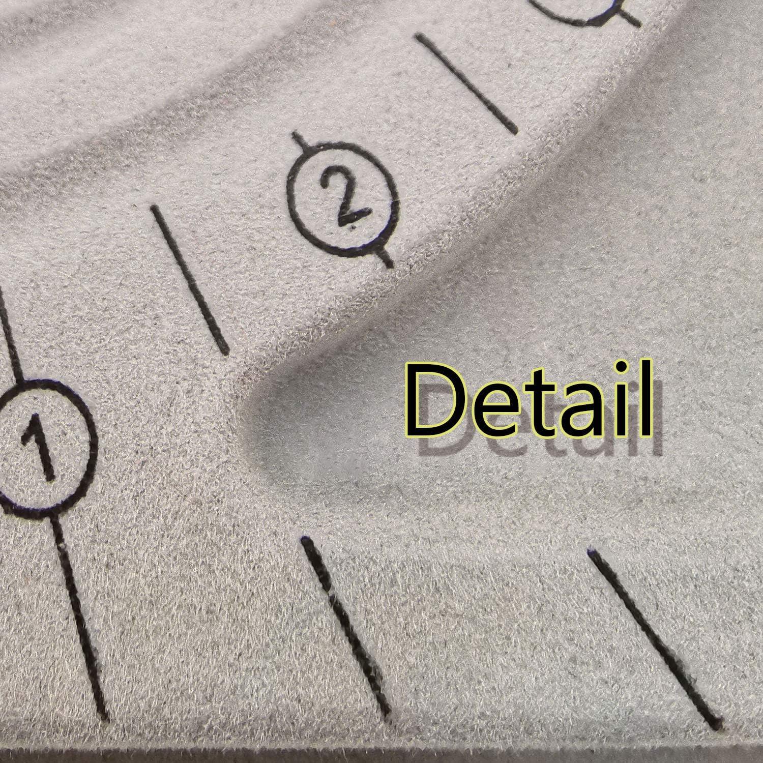 Tablero de Diseño de Perlas Muuyu 33 cm - 2 Paquetes