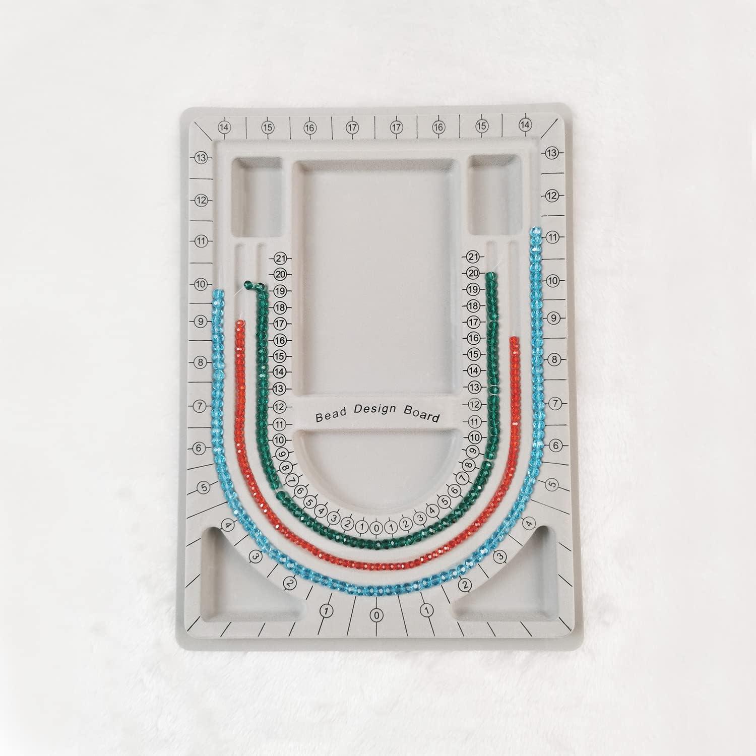 Tablero de Diseño de Perlas Muuyu 33 cm - 2 Paquetes