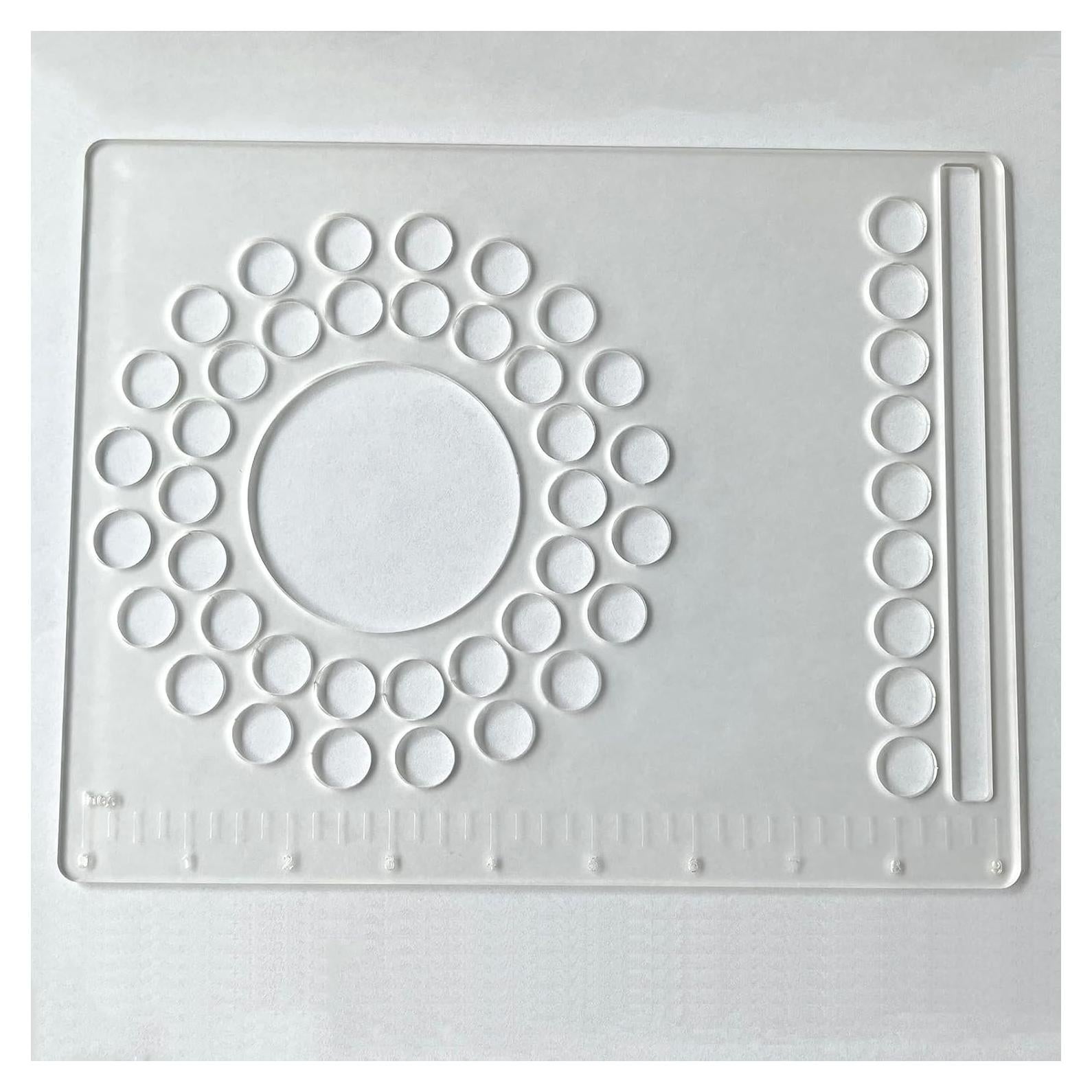 Tabla de Diseño para Bead Wristlet Spansee 24.1x19.1 cm