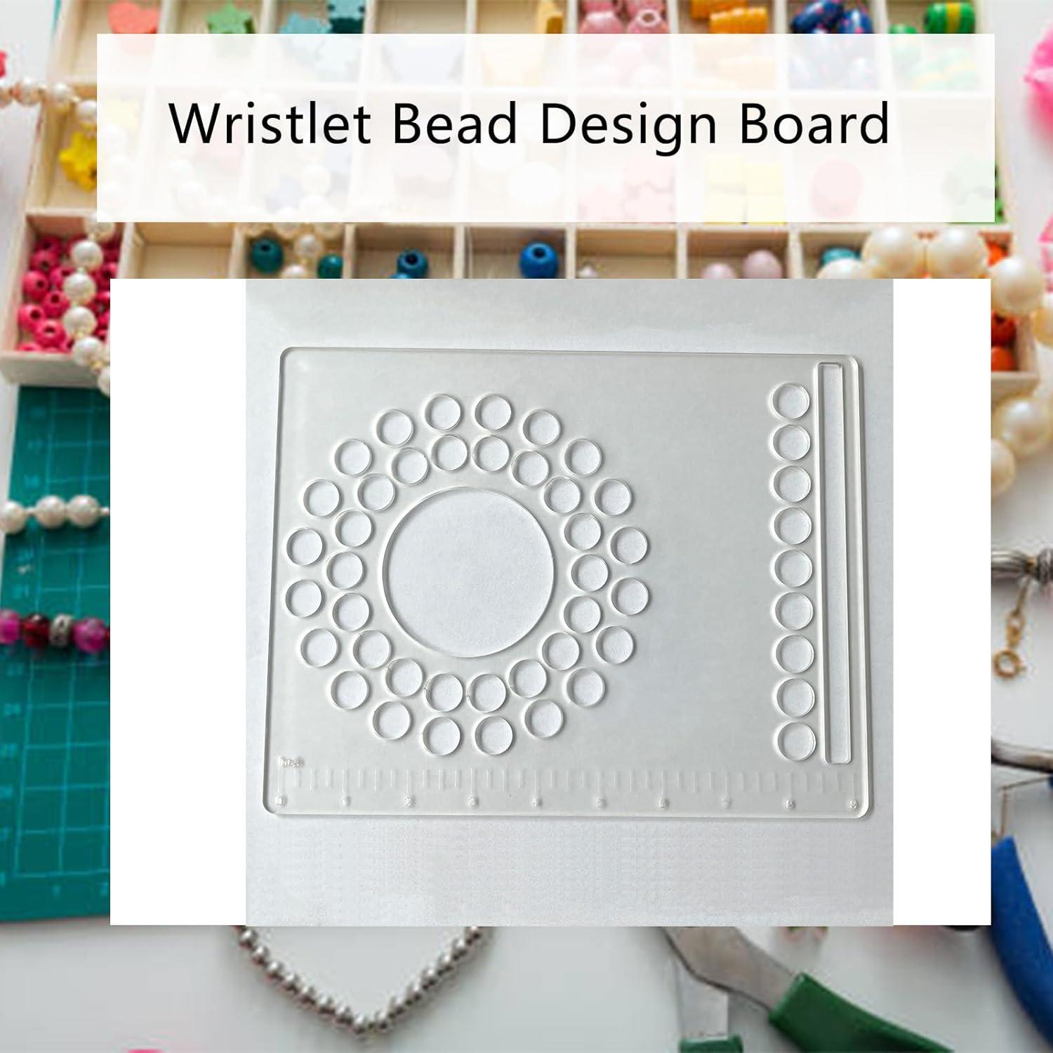 Tabla de Diseño para Bead Wristlet Spansee 24.1x19.1 cm