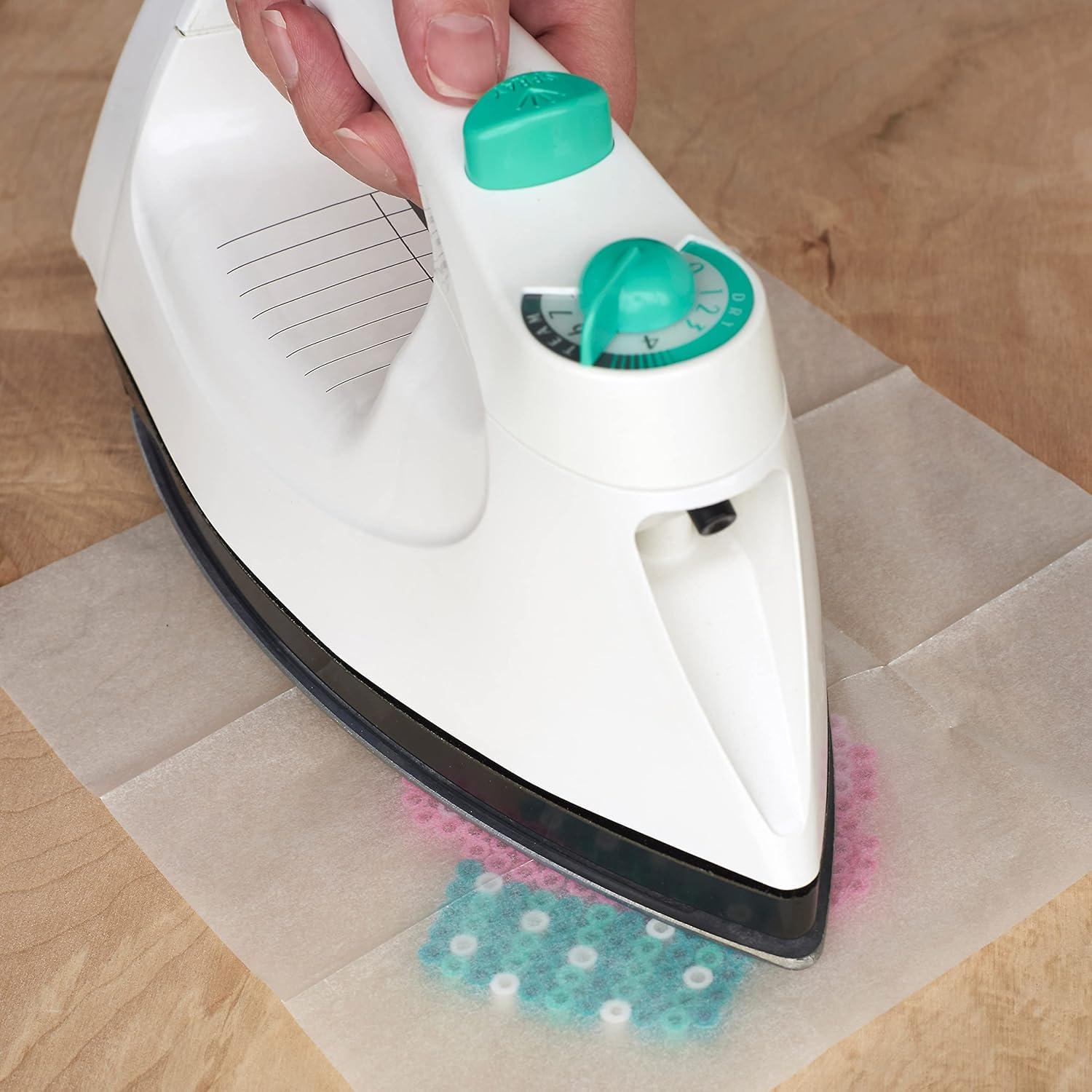 Tableros Cuadrados Grandes Perler Beads 4 Pcs 14.5 cm