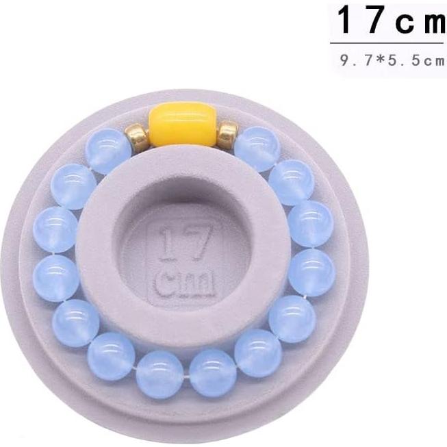 Tablero de Diseño de Joyería DIY Marsrut 17cm Terciopelo