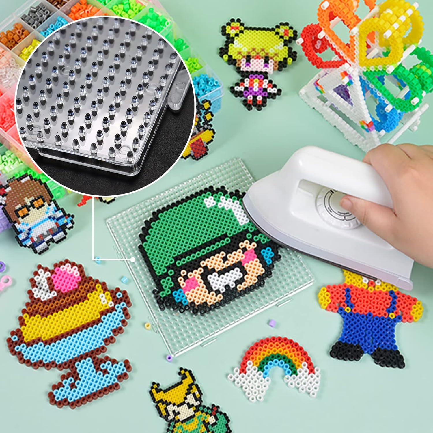 6 Tableros de Plástico Transparente Faxco para Manualidades DIY