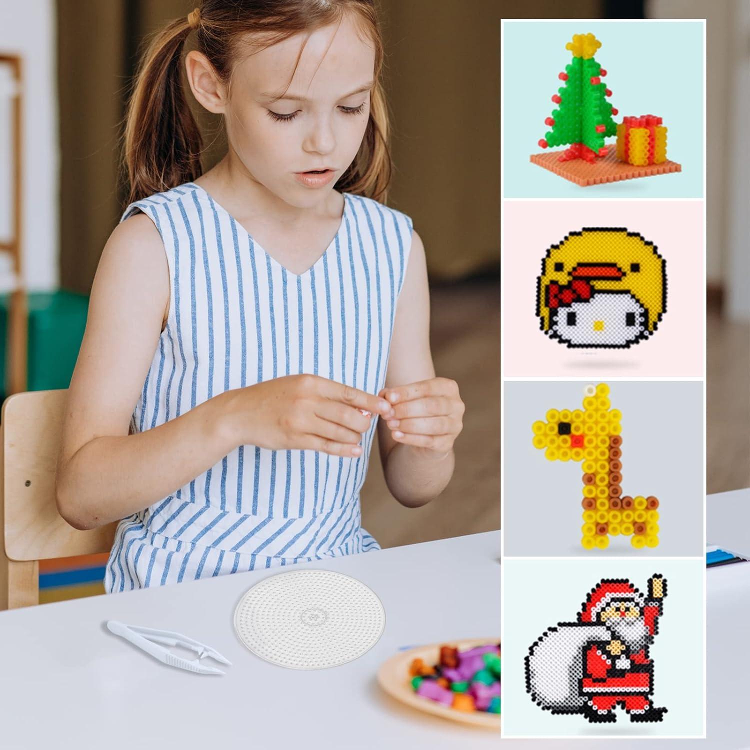 6 Tableros de Plástico Transparente Faxco para Manualidades DIY