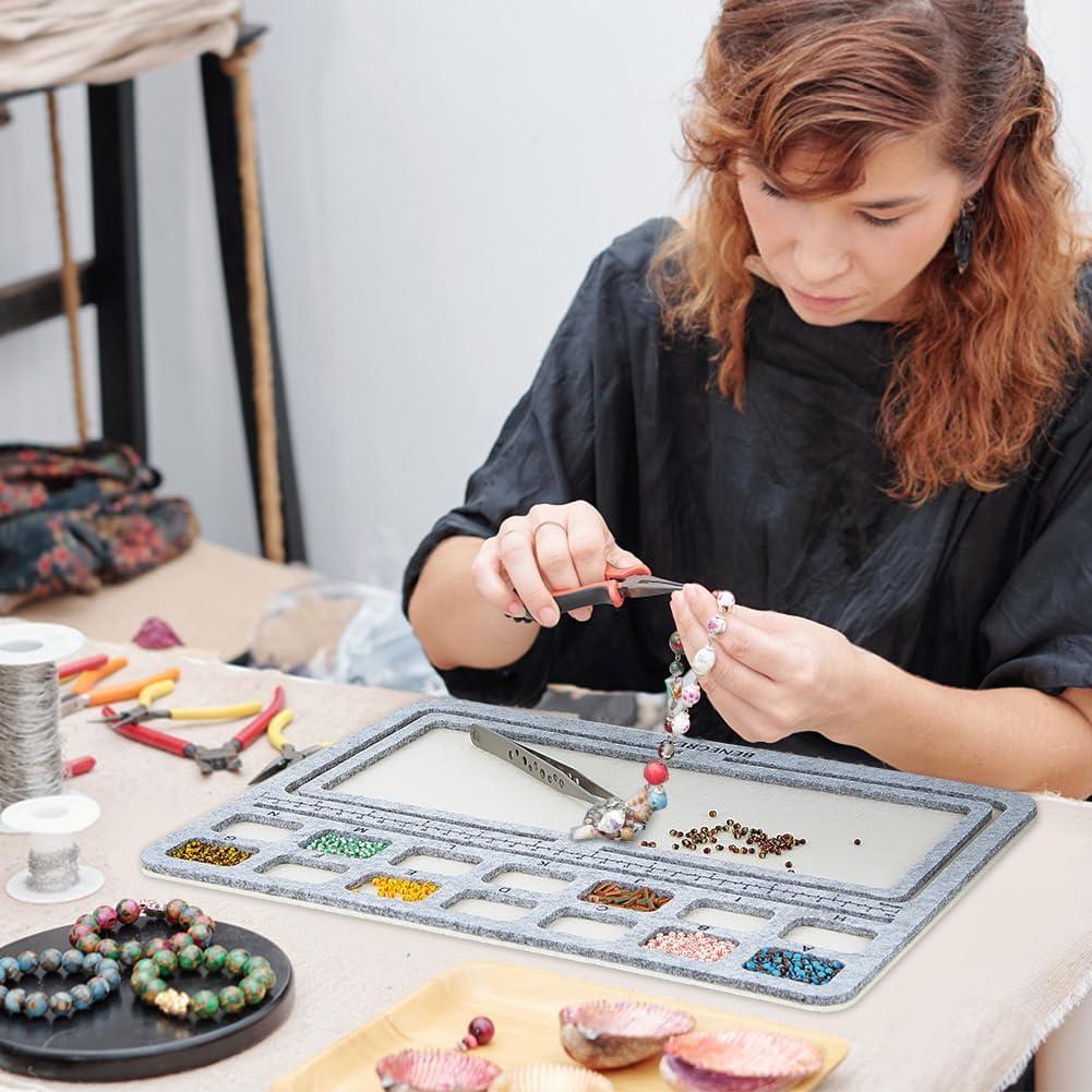 Tableros de Fieltro Rectangulares BENECREAT 30x24cm 3Pcs