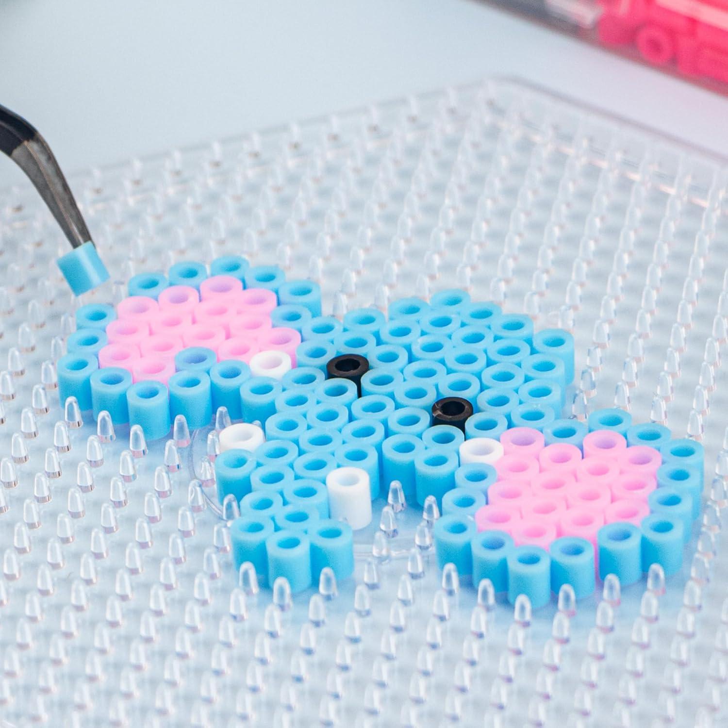 Kits de Tableros de Perlas de Fusión Krastmon 4 Piezas 16.5 cm