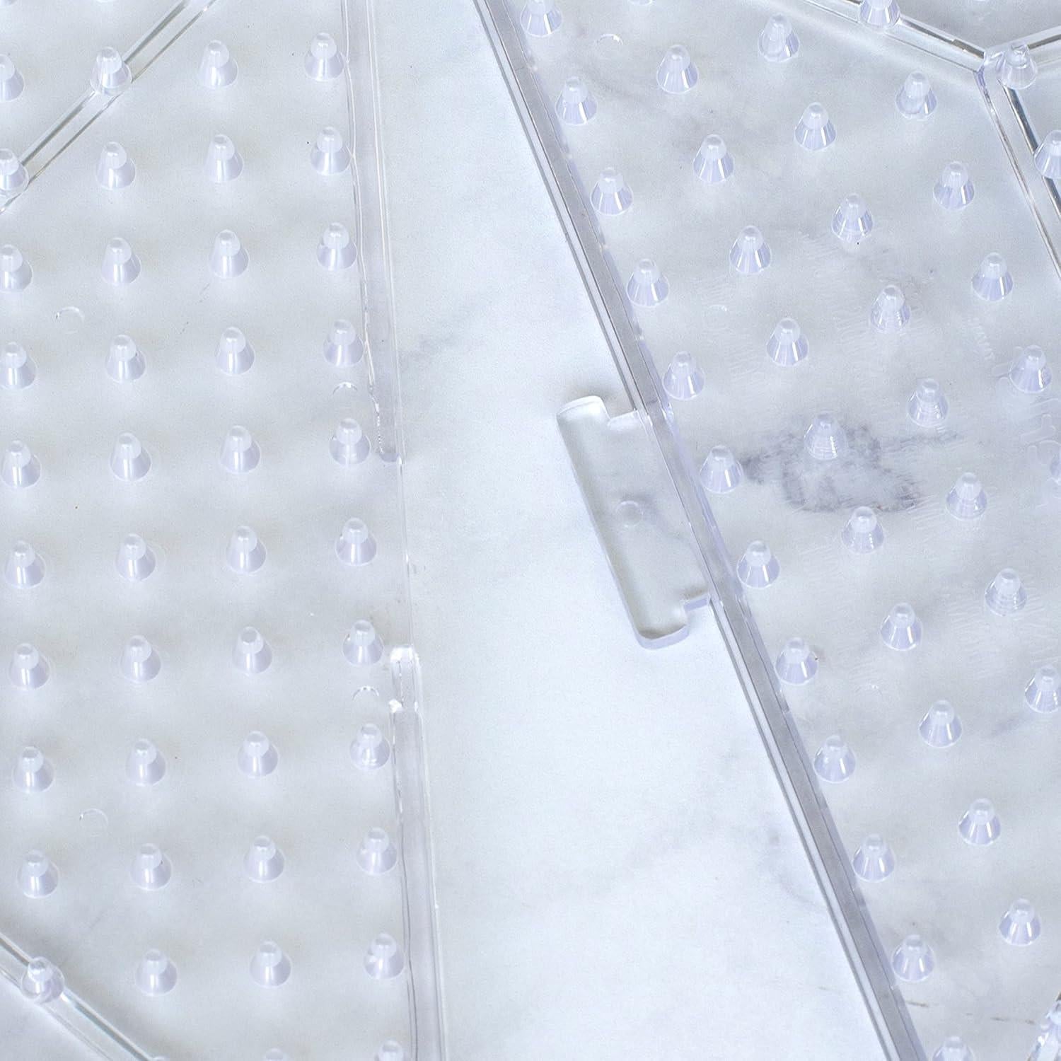 Tableros de Perforación Perler Biggie Beads 3 pcs 26.7x19.1 cm