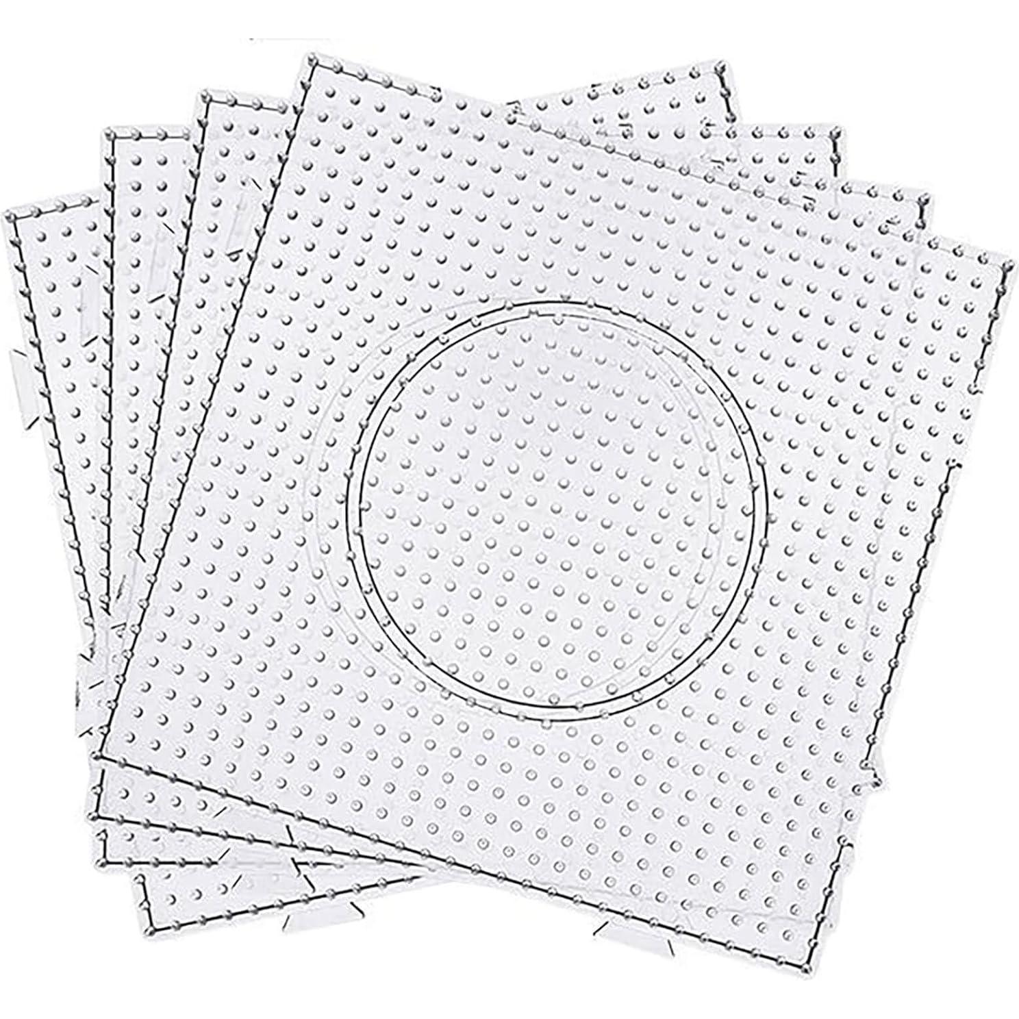 Kits de Tableros de Perlas de Fusión BANCHELLE 15x15 cm 4 PCS