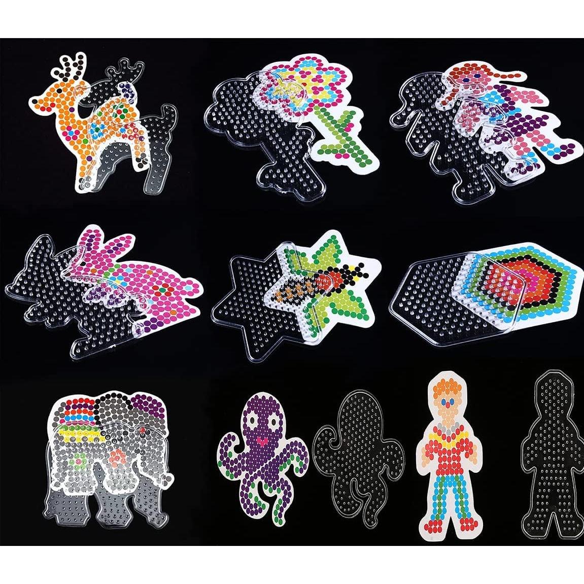 Kit de Manualidades BANCHELLE 21 Tableros de Perlas 5 mm