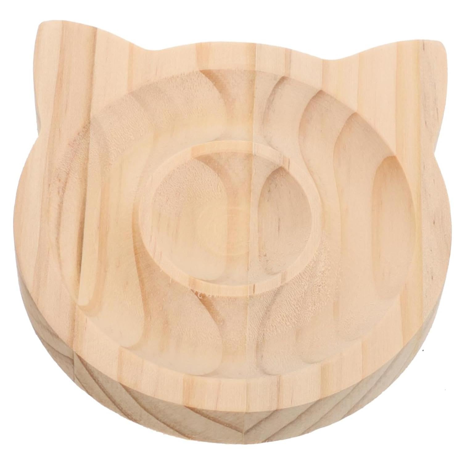 Soporte para Pulseras DOITOOL de Madera de Pino 10.3x9.5cm