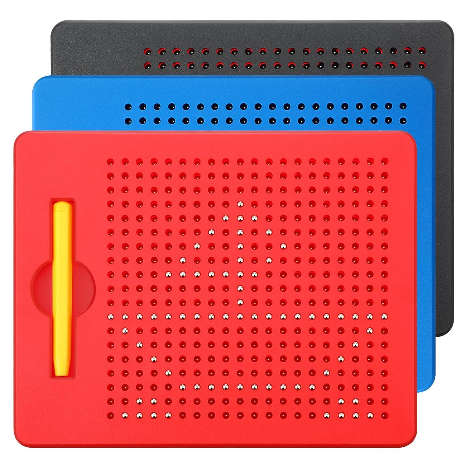 Tablero Magnético de Dibujo Yexiya 3 Pcs 17.78x21.59 cm