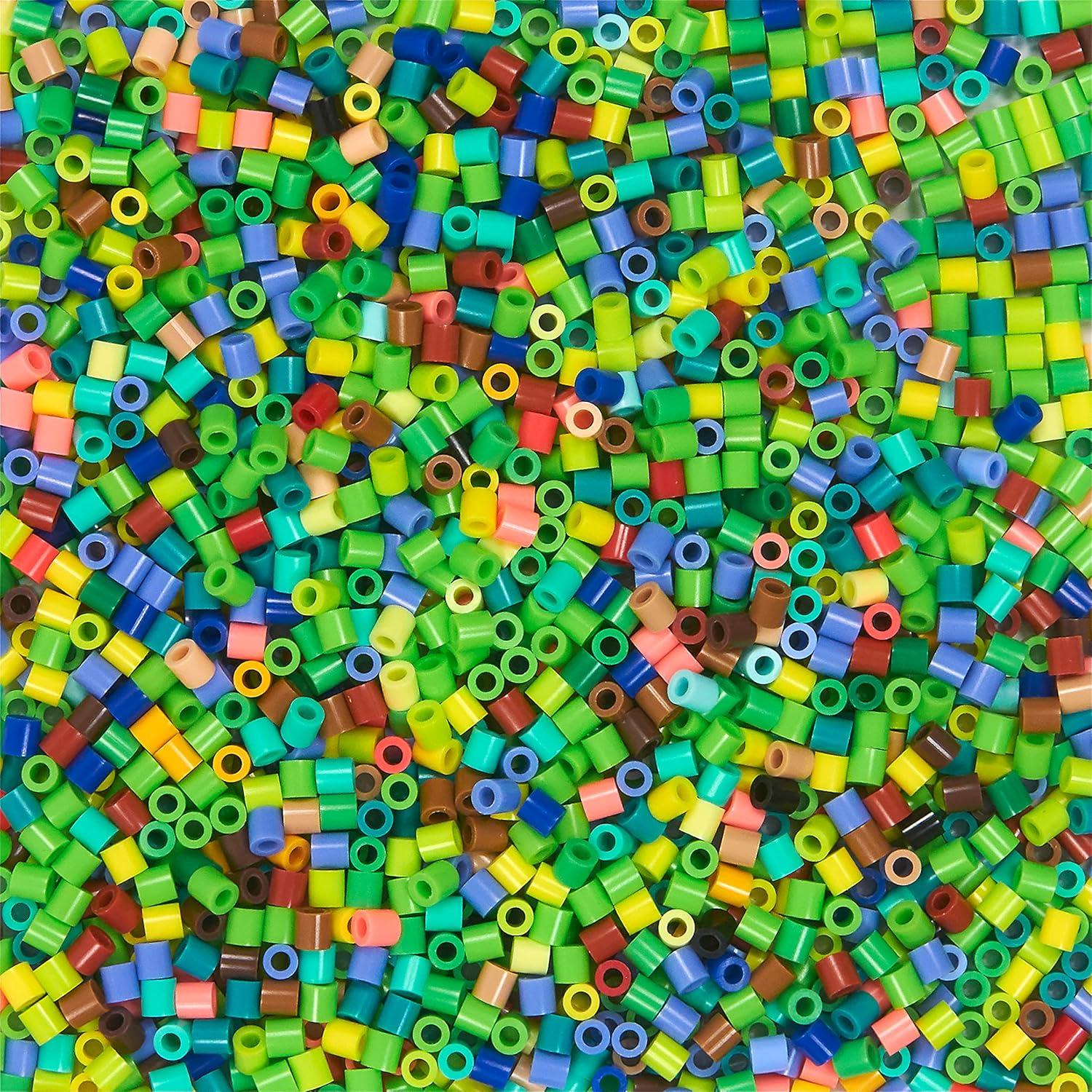 Kit de Actividad Perler Dinosaurios 5004 Piezas Manualidades