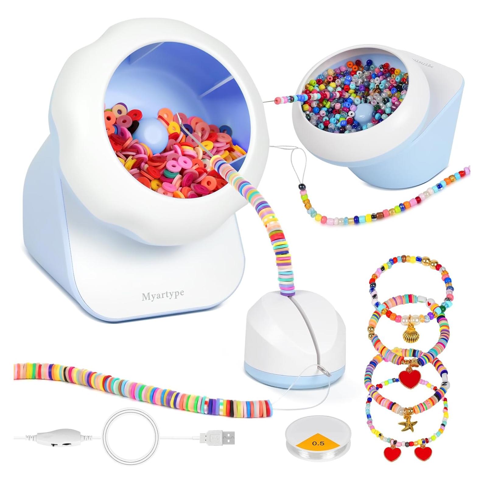 Hilo Eléctrico para Joyería Myartype 2 en 1 - Azul