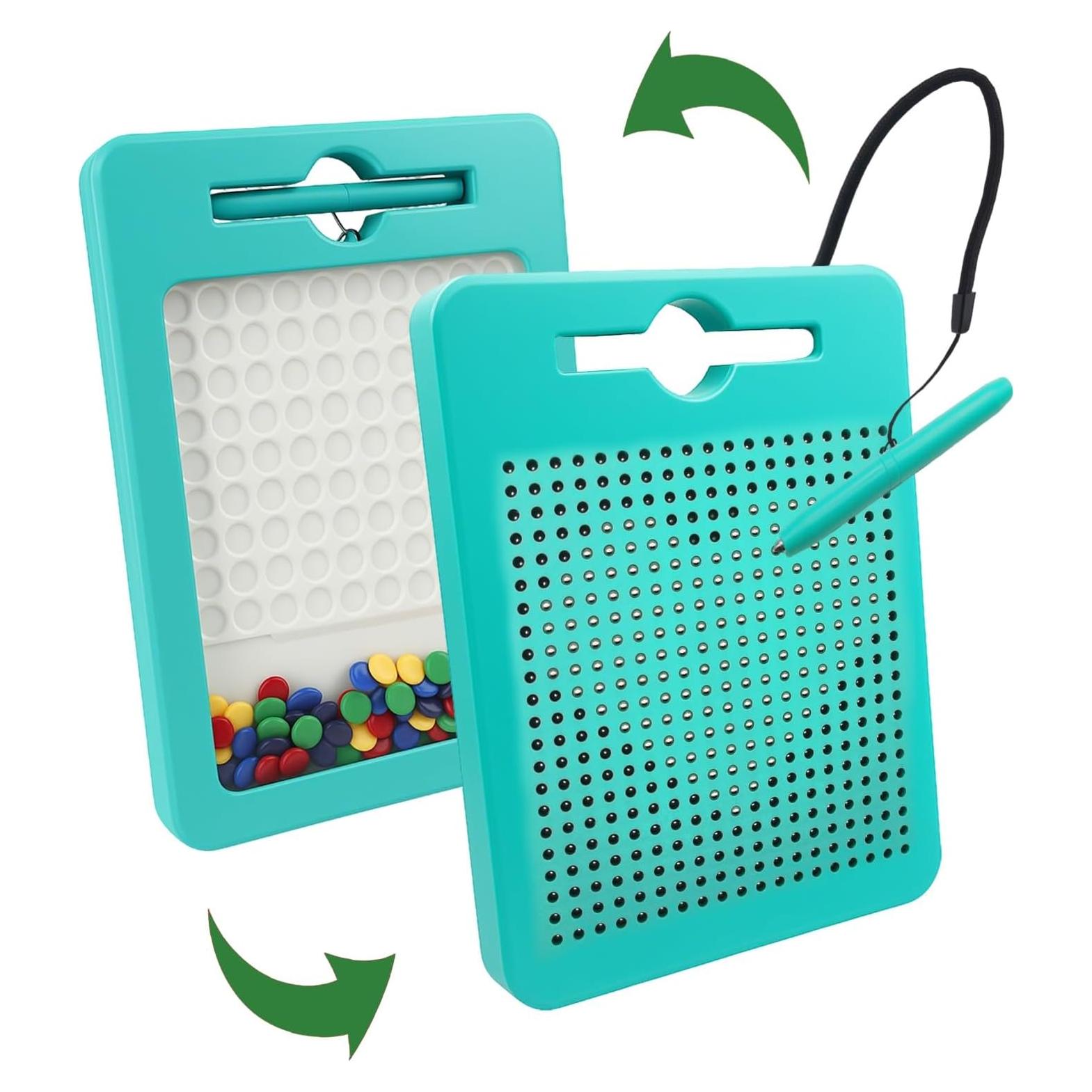 Tablero de Dibujo Magnético Doble Cara Svance 20.32 cm para Niños