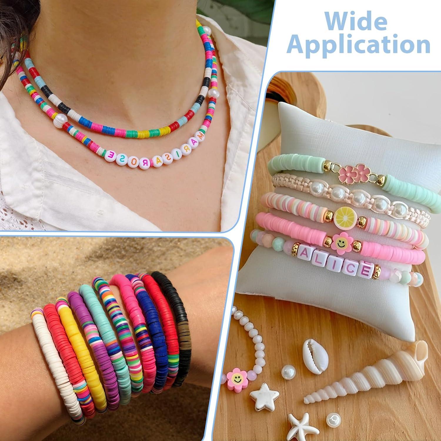 Kit de Embudos y Agujas para Cuentas de Arcilla FOWSRHRG