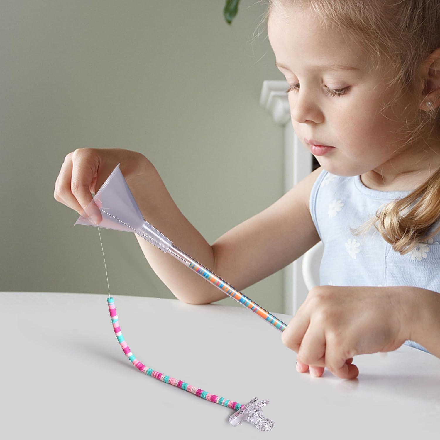 Kit de Beading para Pulseras codree - 3 Piezas con Agujas