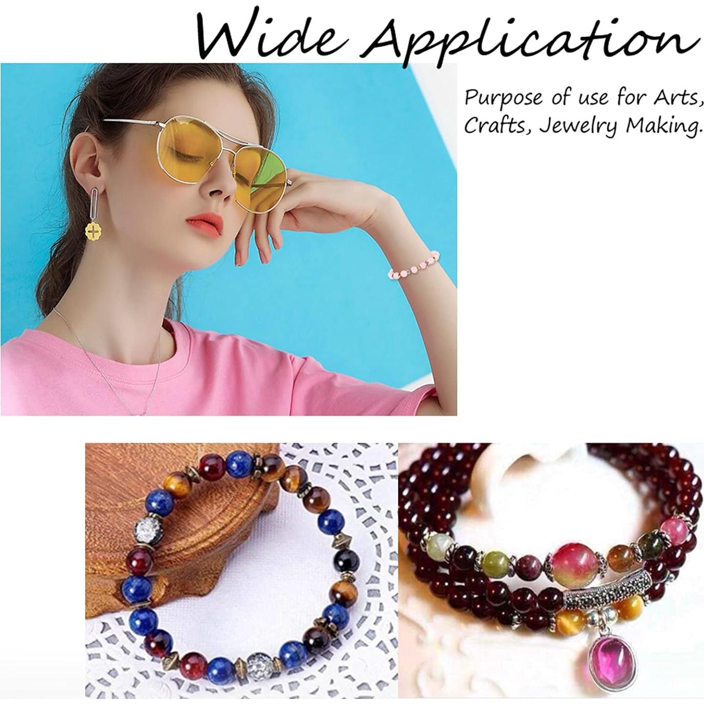 300 Piezas Espaciadores de Perlas Antiguas PH PandaHall