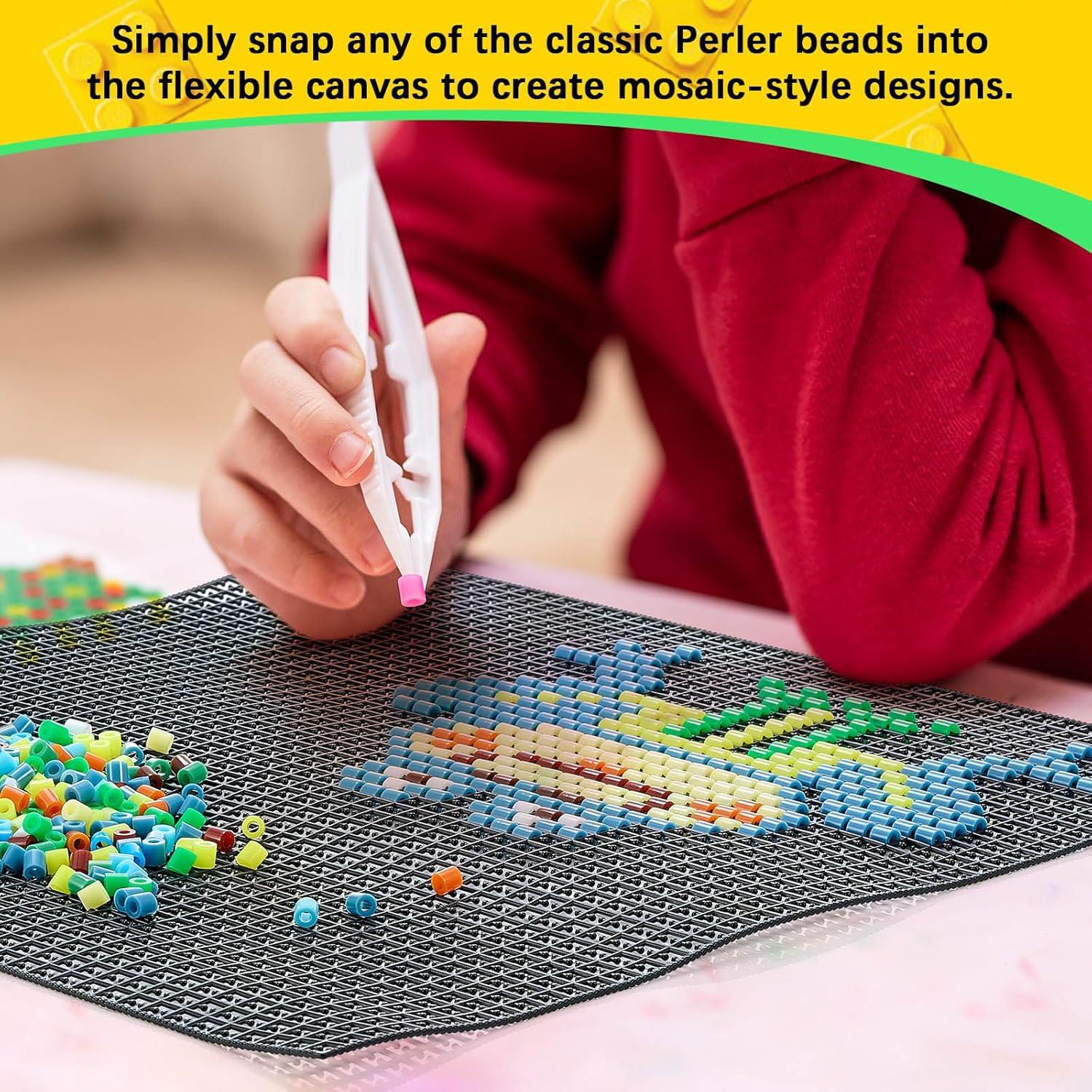 Tableros de Perlas Marsui 4 Pcs 32 cm para Manualidades DIY