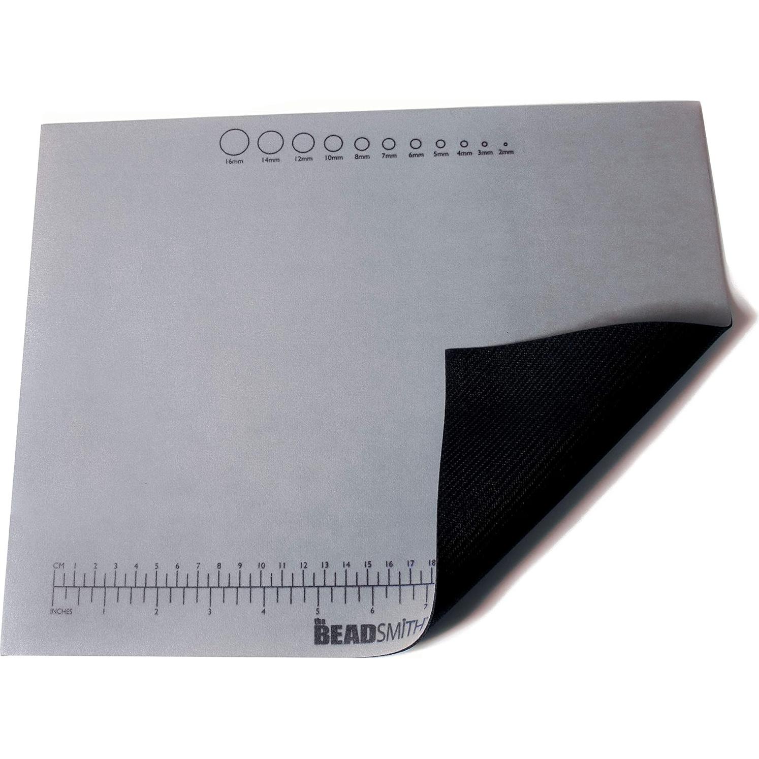 Tapete de Tesoros Beadsmith 28x36 cm Antideslizante Acolchado