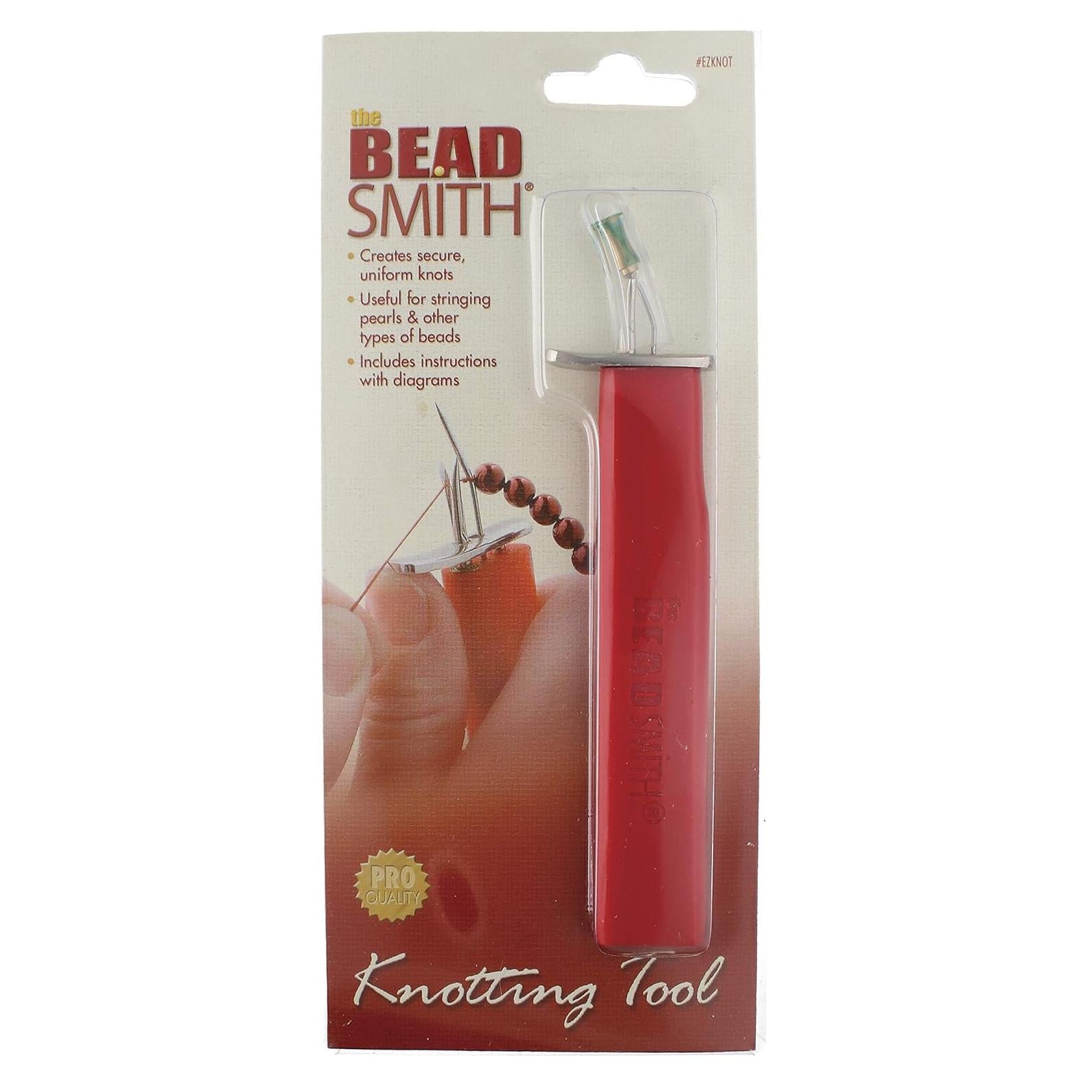 Herramienta de Anudado EZ The Beadsmith 15.24 cm para Joyas