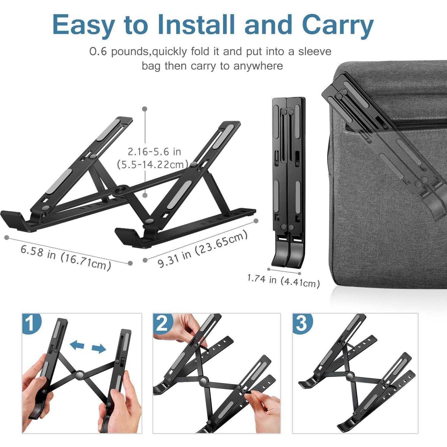 Kit de Accesorios de Arte de Diamante XEUZK A4 con Luz LED