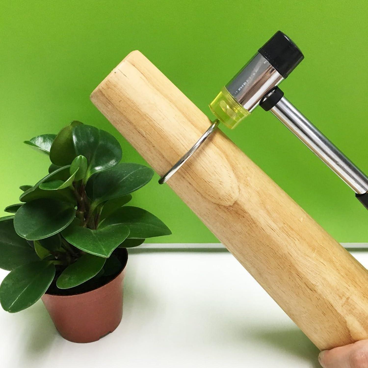 Kit de Herramientas de Joyería Heyiarbeit - Mandriles y Martillo