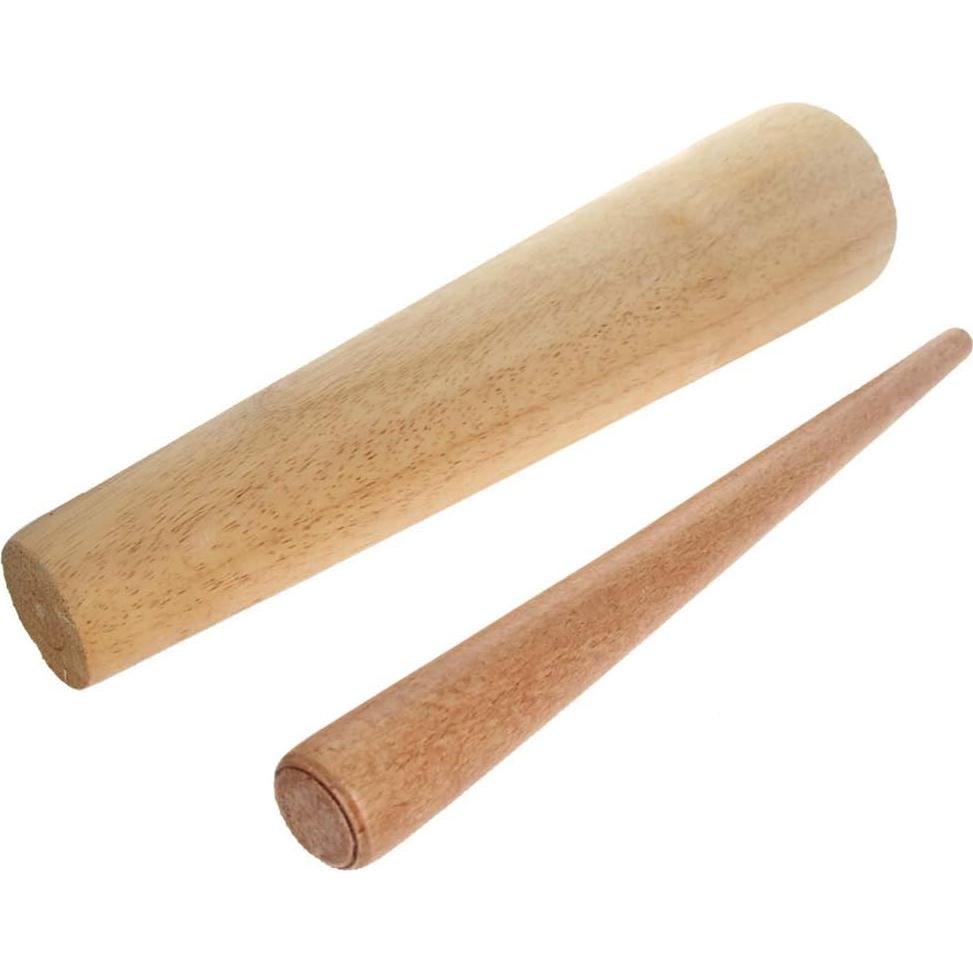 Kit de Herramientas de Joyería Heyiarbeit - Mandriles y Martillo