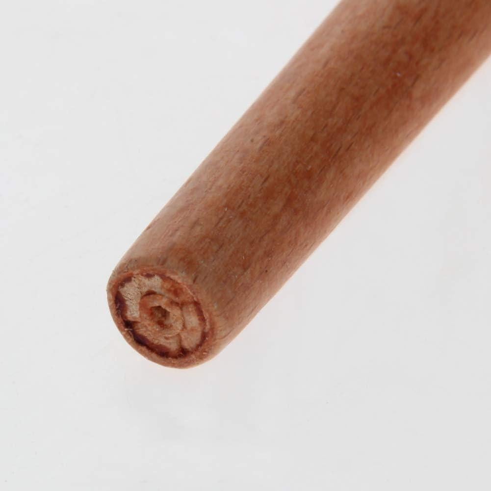 Aumentador de Anillos Utoolmart de Madera para Joyería