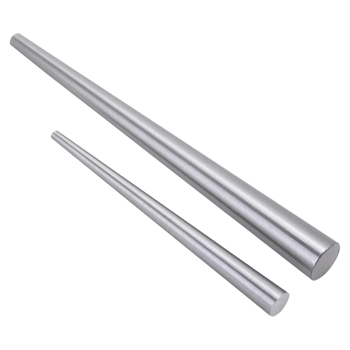 Agrandador de Anillos Acero Inoxidable 18.5cm y 27cm Joyería