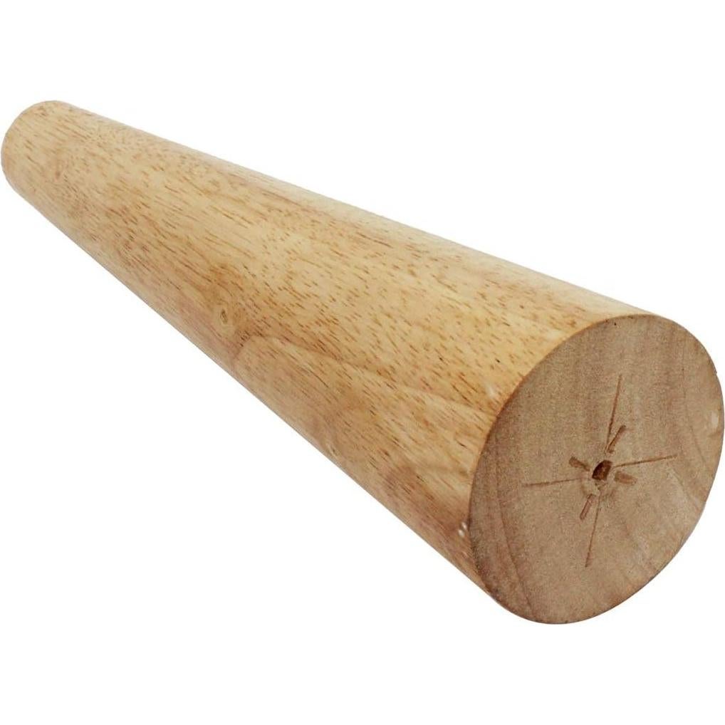 Mandril de Pulsera Redondo HEYMOUS con Martillo de Goma