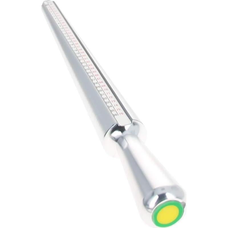 Mandril de Anillos de Madera Auniwaig con Martillo de Goma