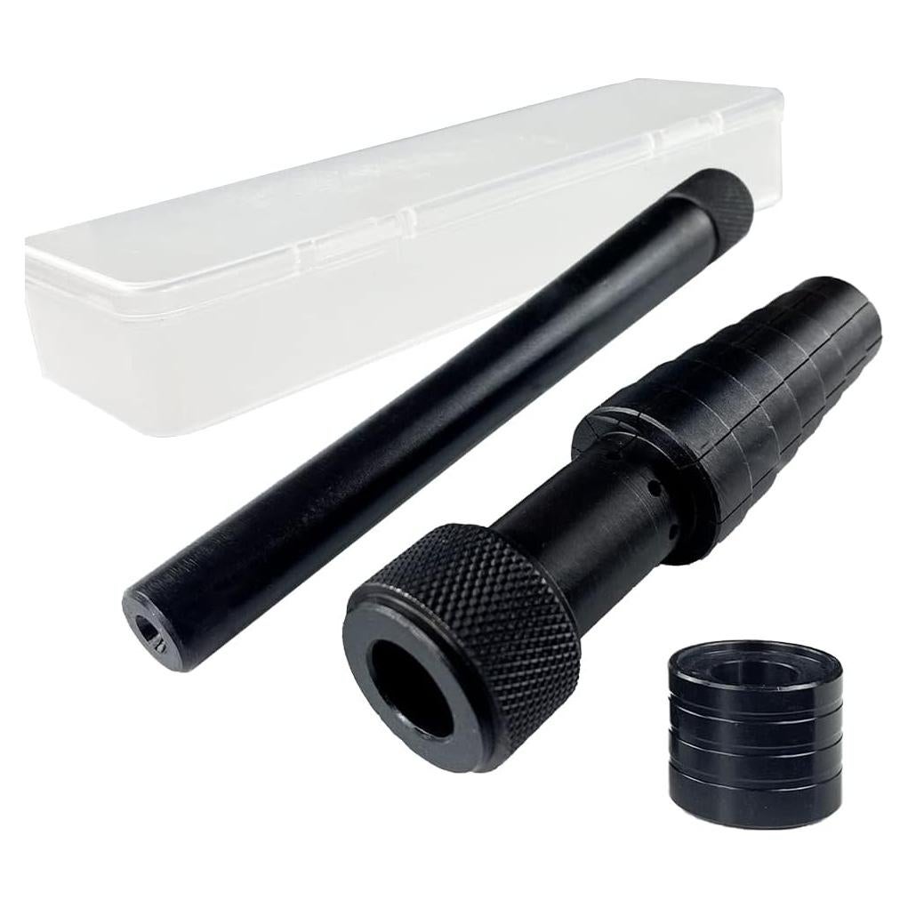 Estirador de Anillos Shangniulu Mandril 10 cm para Joyería